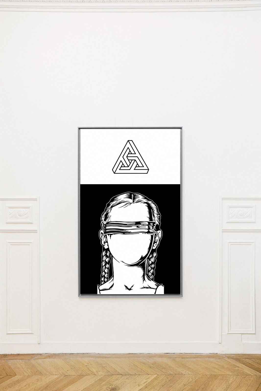 Apolo Arauz 抽象艺术装饰室内设计案例-5