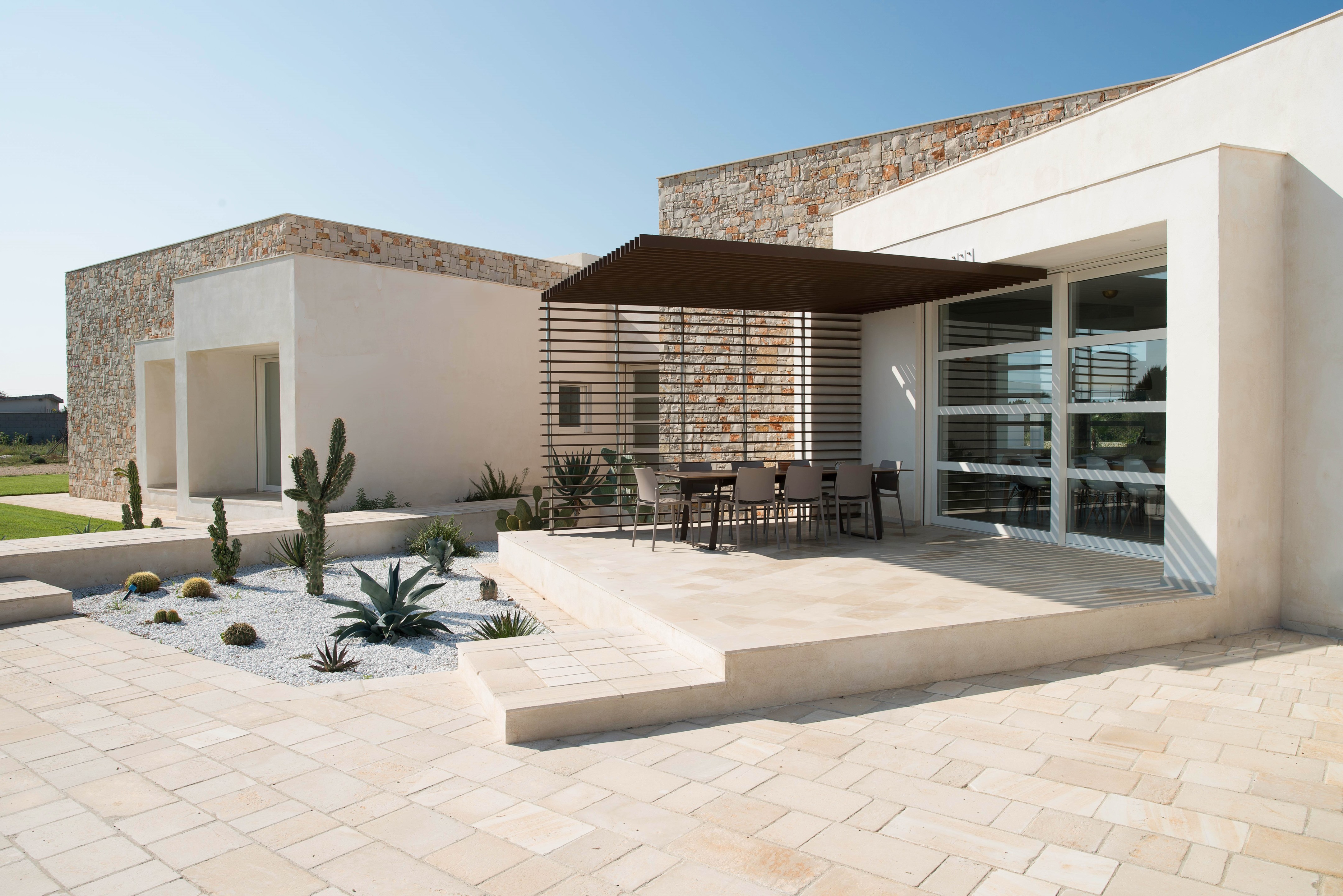 意大利乡村别墅的现代演绎-6