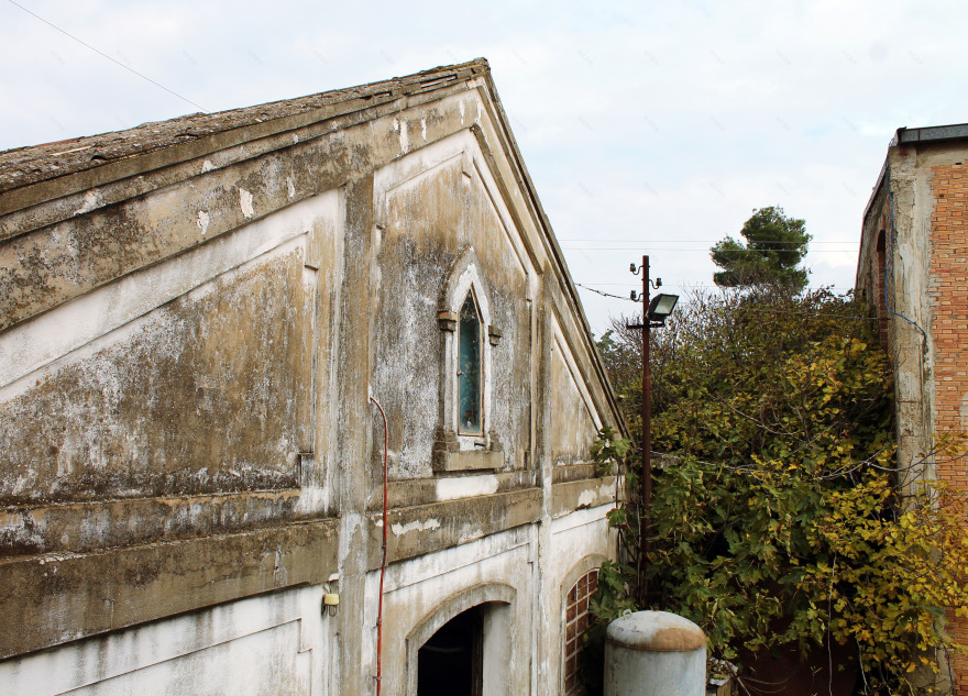 工业遗址的华丽转身 | 意大利 Sele 平原烟草工厂复兴-24