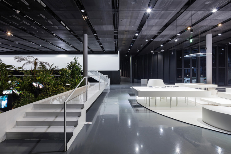 南六月白克艺术中心翻修,打造互动式公众空间-14