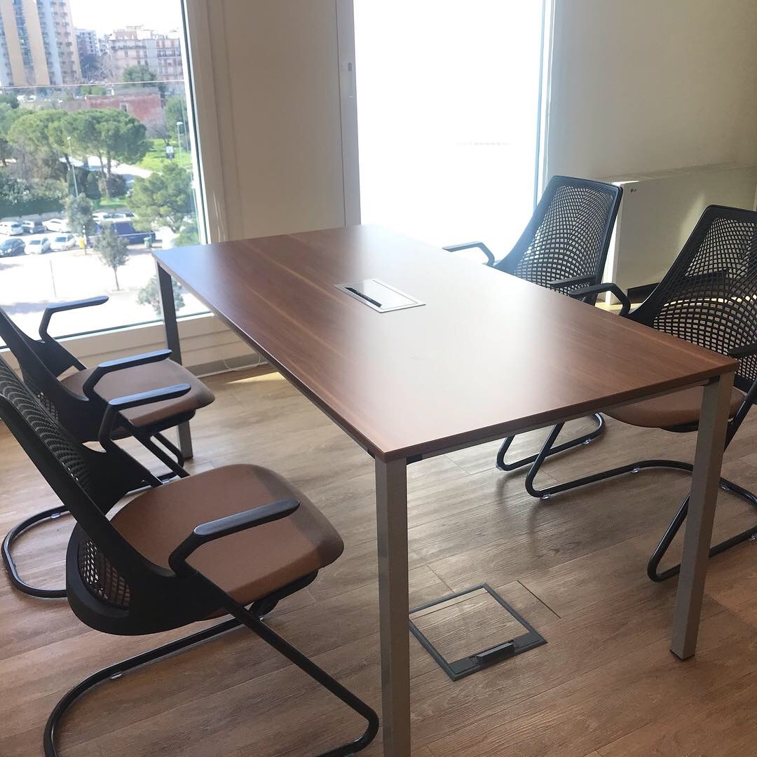 电信公司总部打造高效休闲办公空间-70