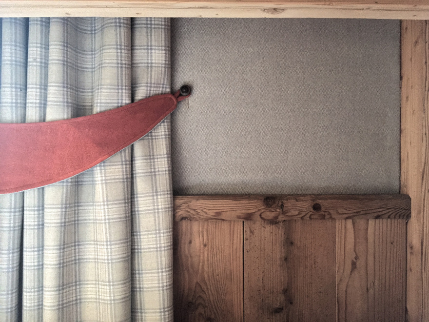 自然元素打造的阿尔卑斯山居设计-13