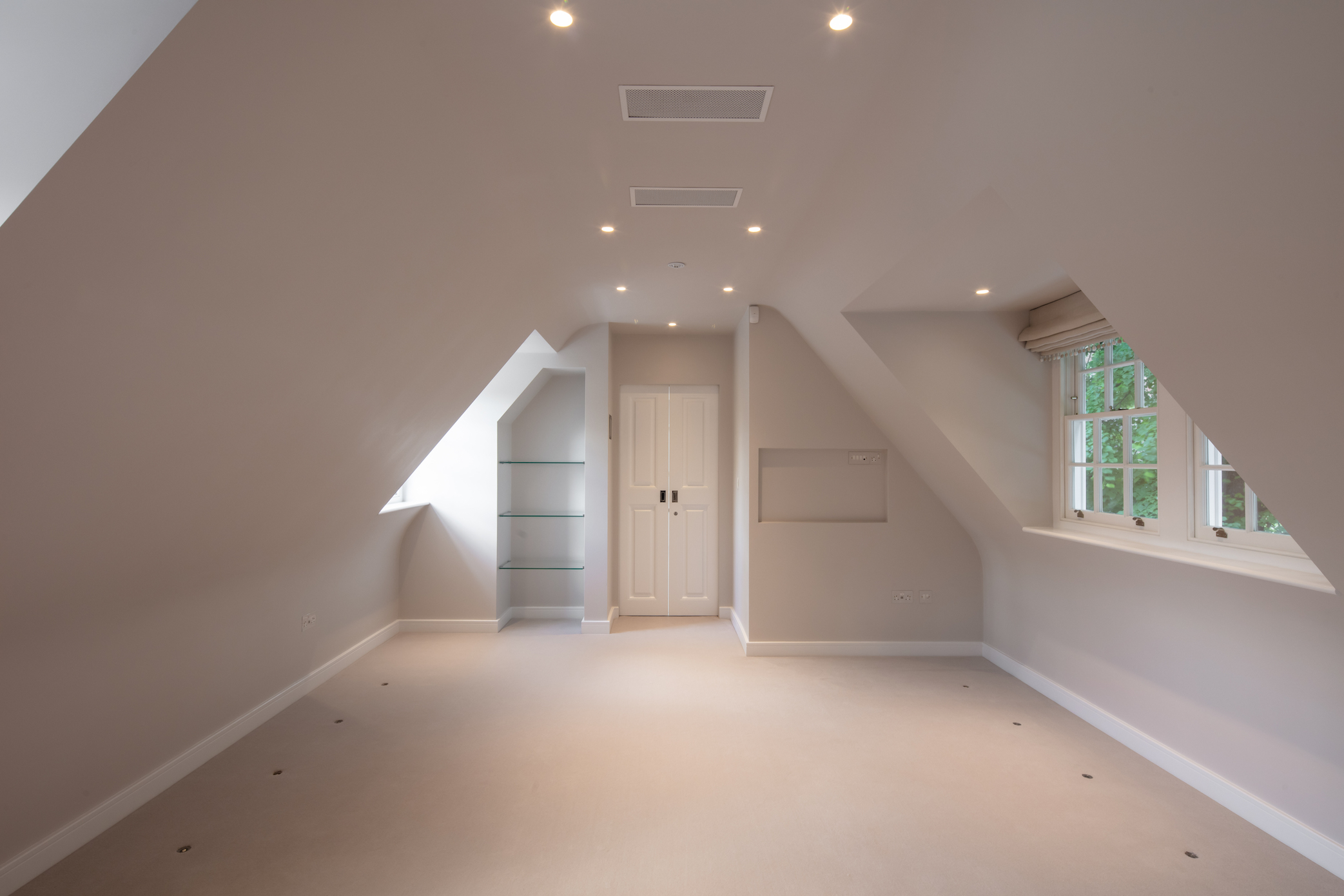 伦敦 Holland Park 高端住宅设计-23