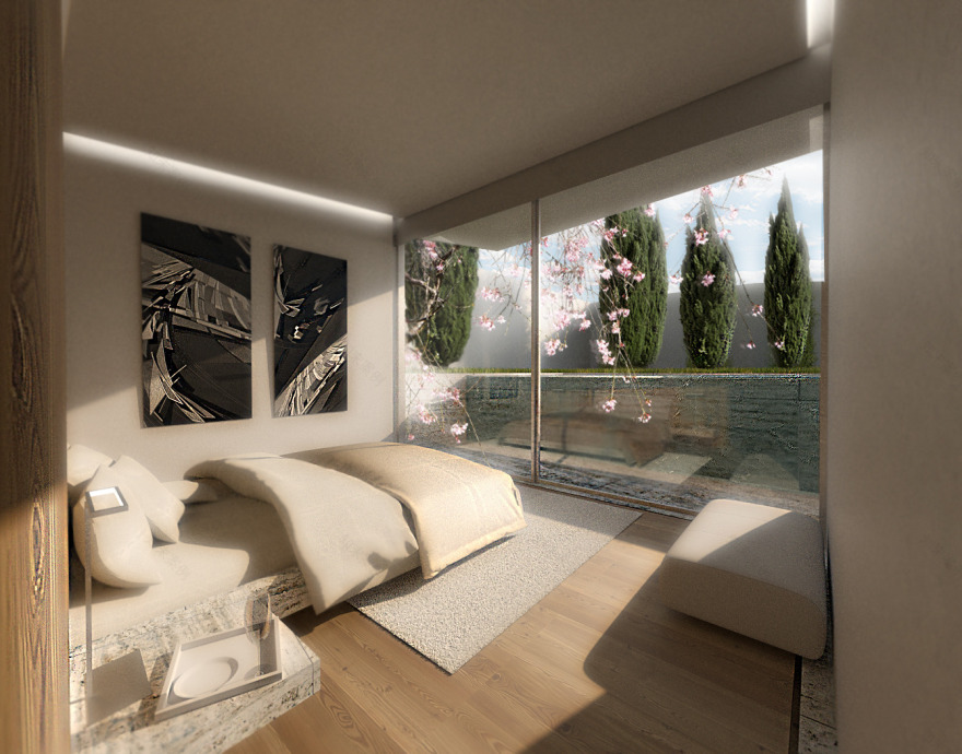 打破常规的单家庭住宅设计-31