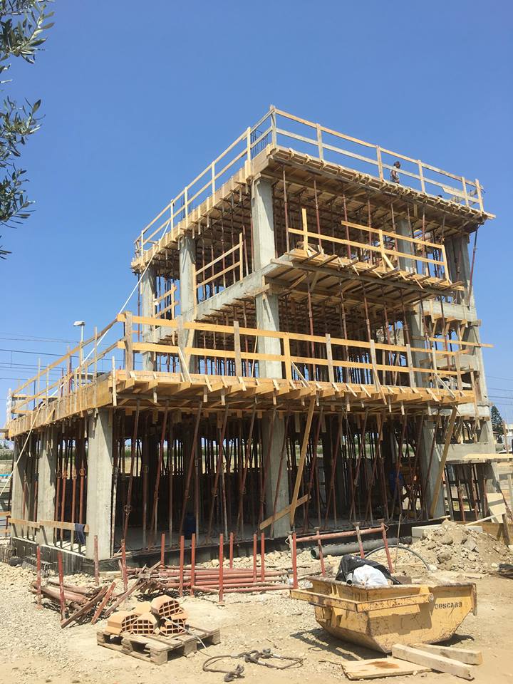 废弃建筑重建，打造三层楼商业住宅综合体-13