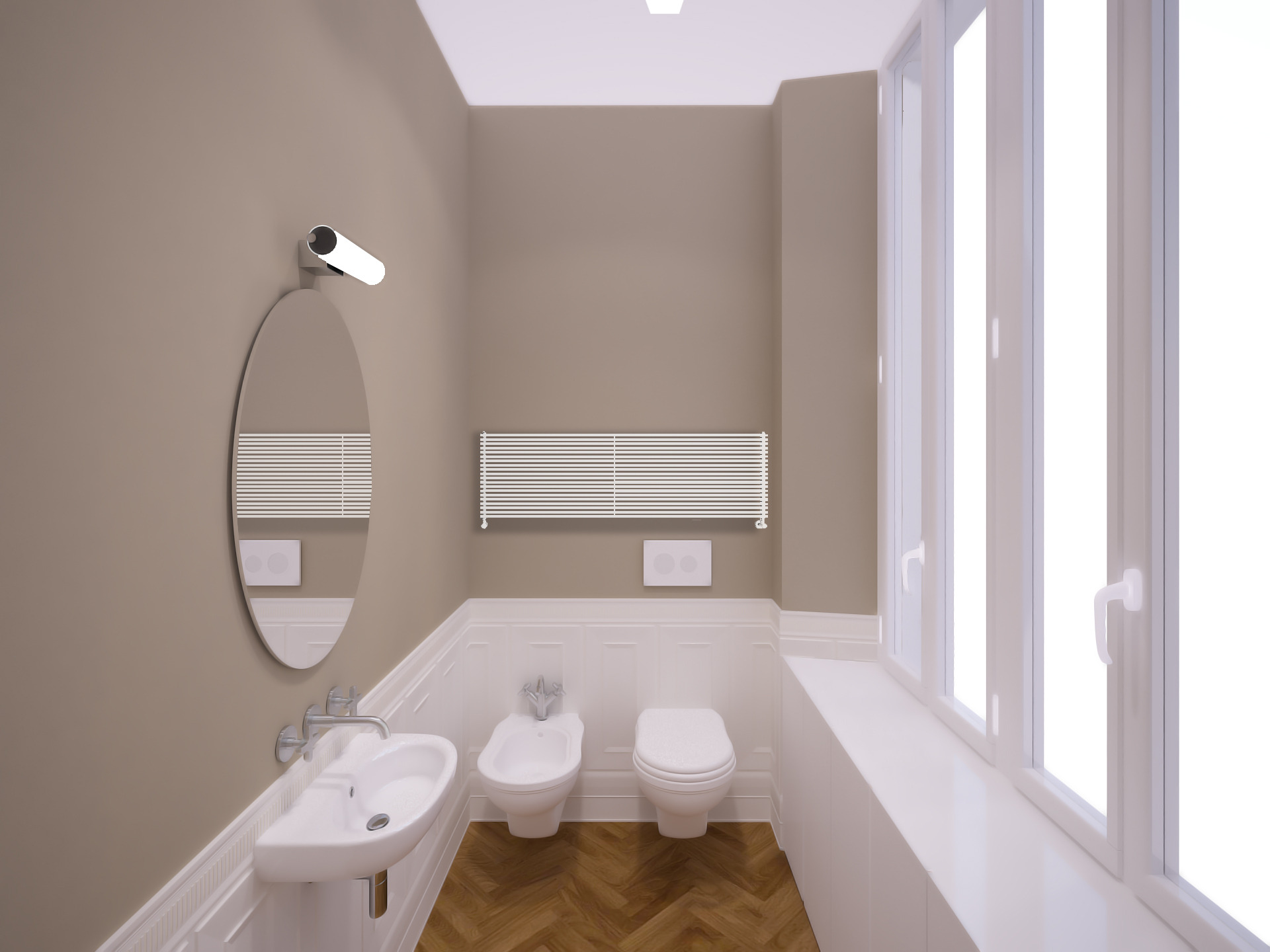 2018 年意大利 Trieste 公寓室内设计-26