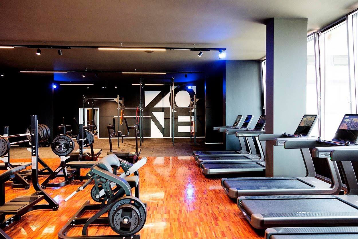 绿色环保健身中心,零排放 CO2,能源自给-0