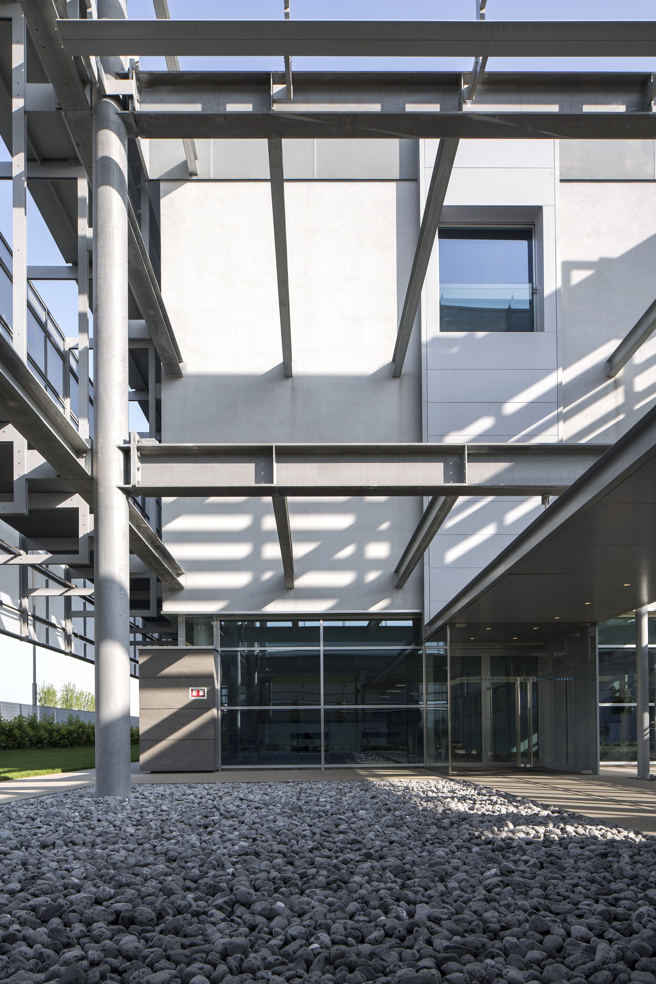 创新环保的意大利 Rubinetterie Bresciane 公司总部-3