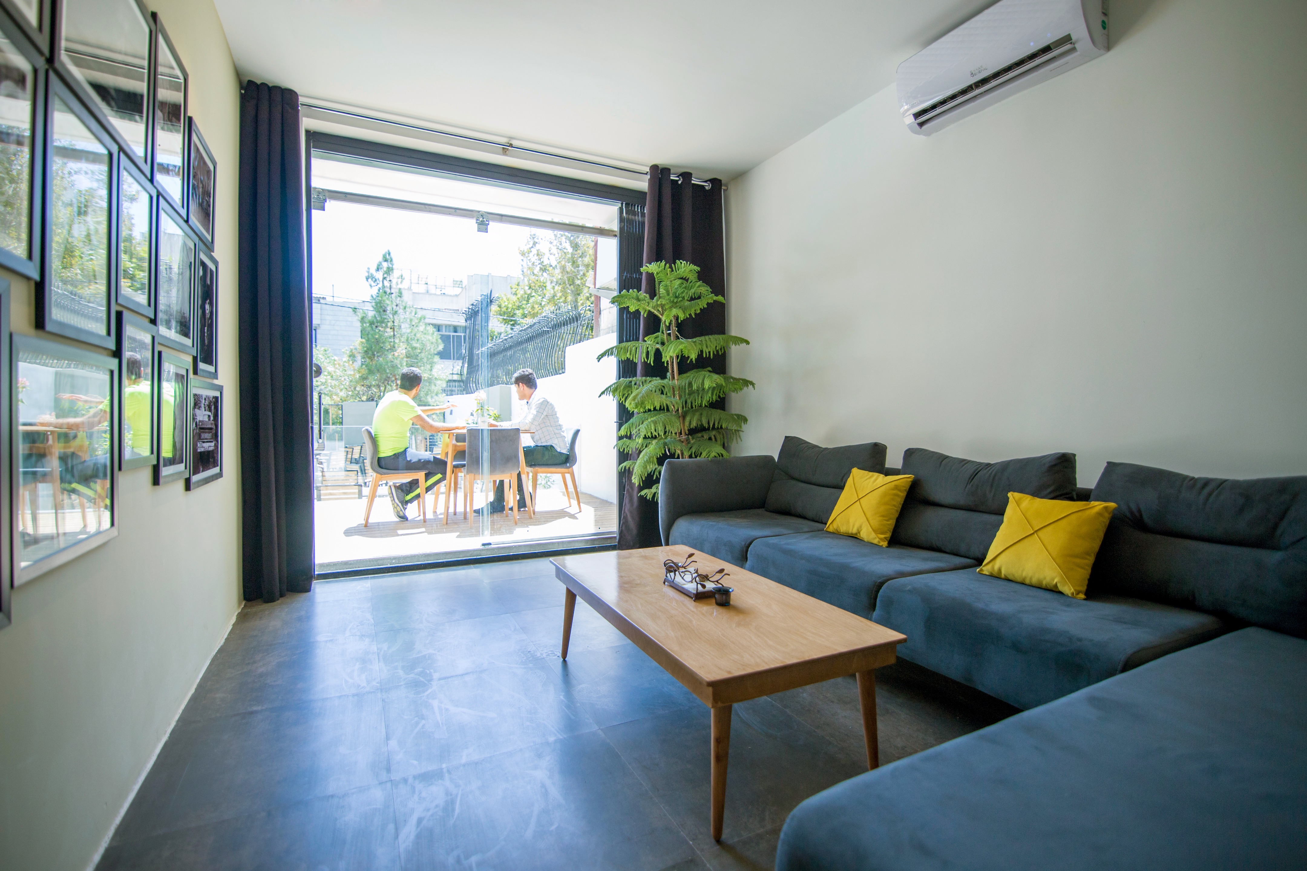 2017 年完成的 Cafe Blanche 室内设计案例-6