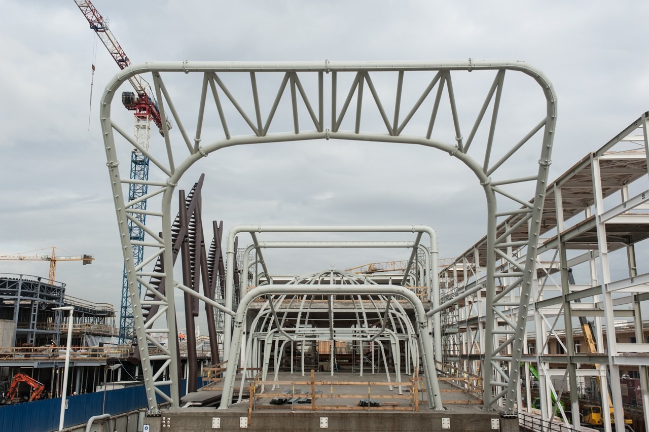 Kuwait 馆 · 沙漠中的绿色奇迹-12