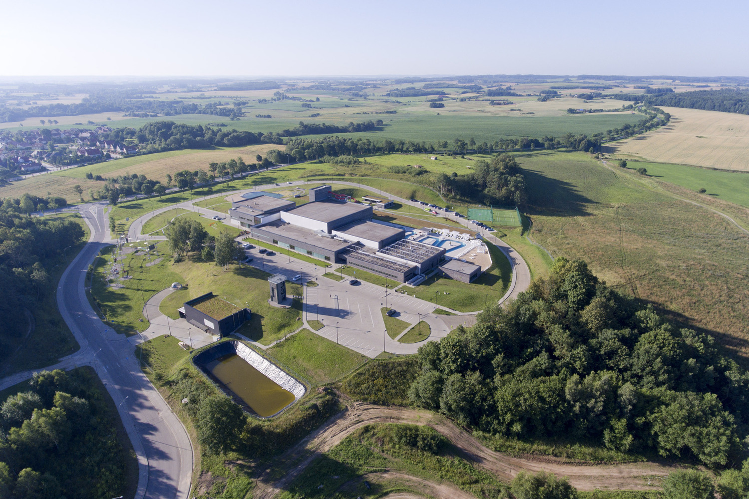 瓦尔米亚温泉浴场 普拉斯科维茨基+帕尔泰内茨基建筑师事务所-35