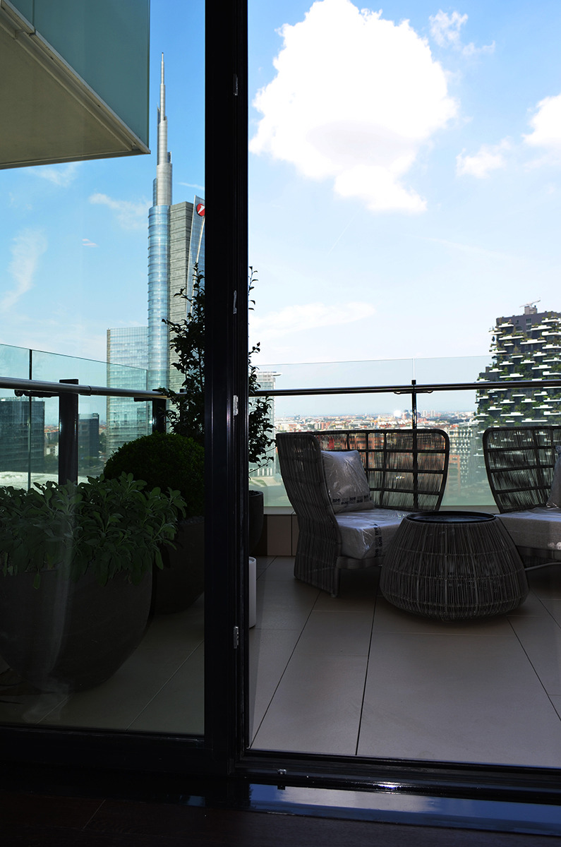 米兰私人住宅定制家具设计-7