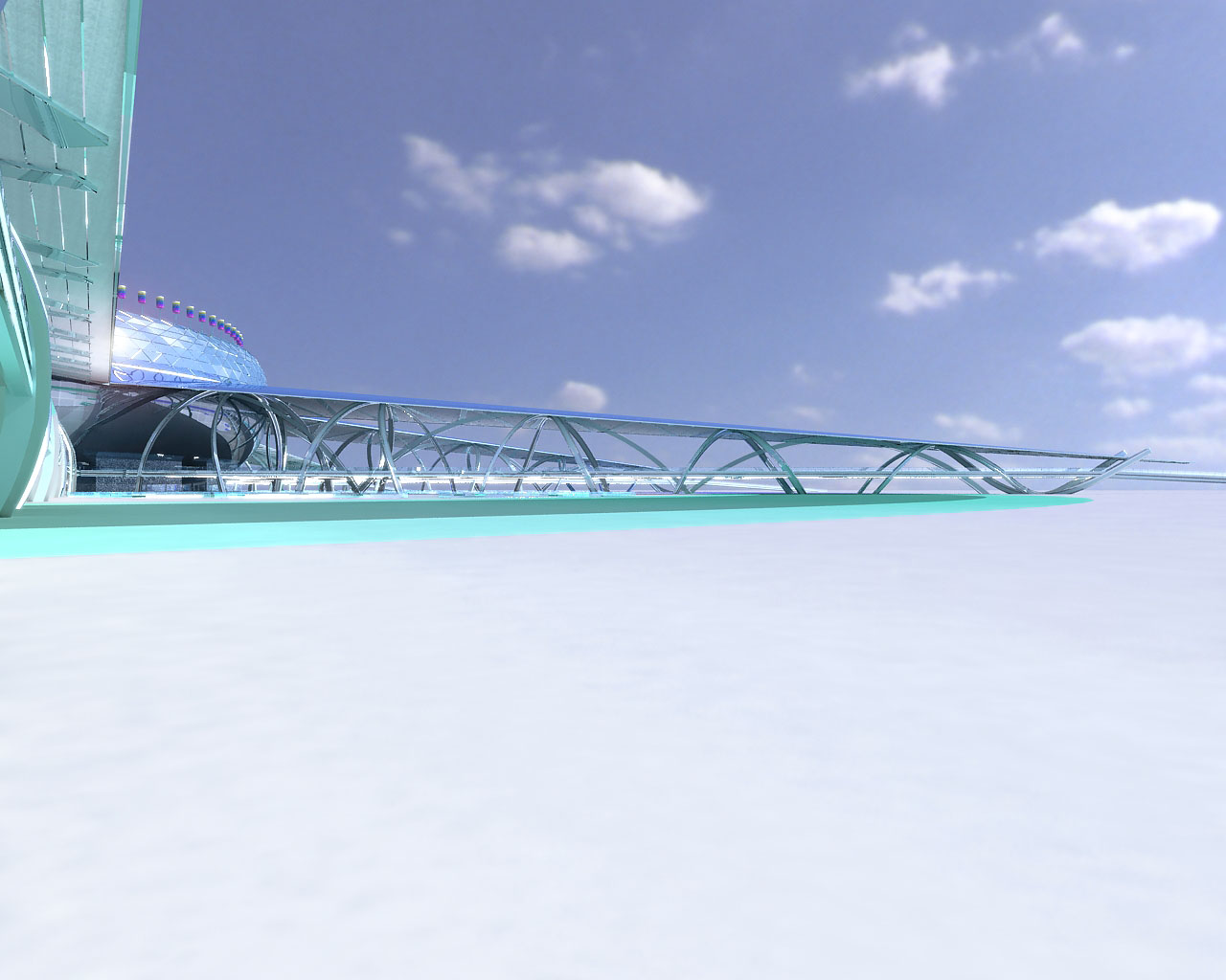 梦幻体育场度假村-197