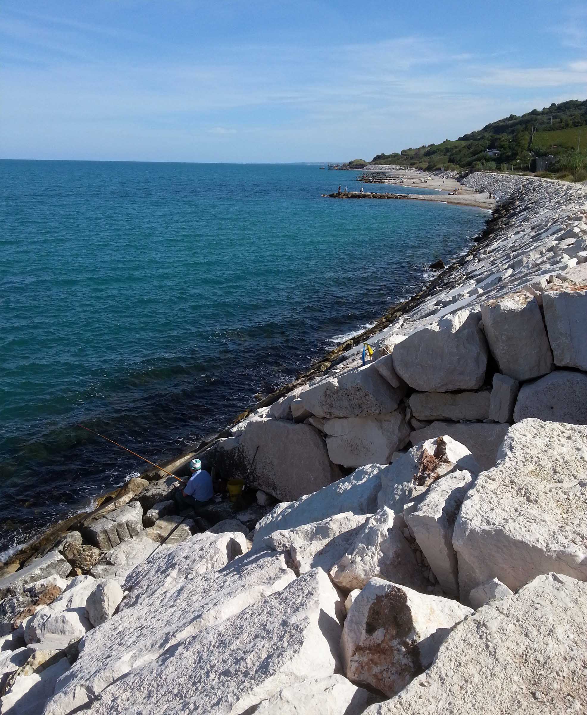 意式海岸风情,绿色骑行通道-37