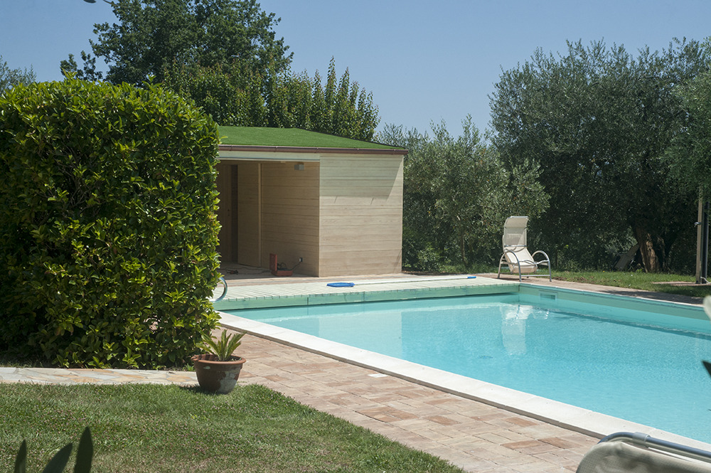 2016 年泳池小屋设计-8