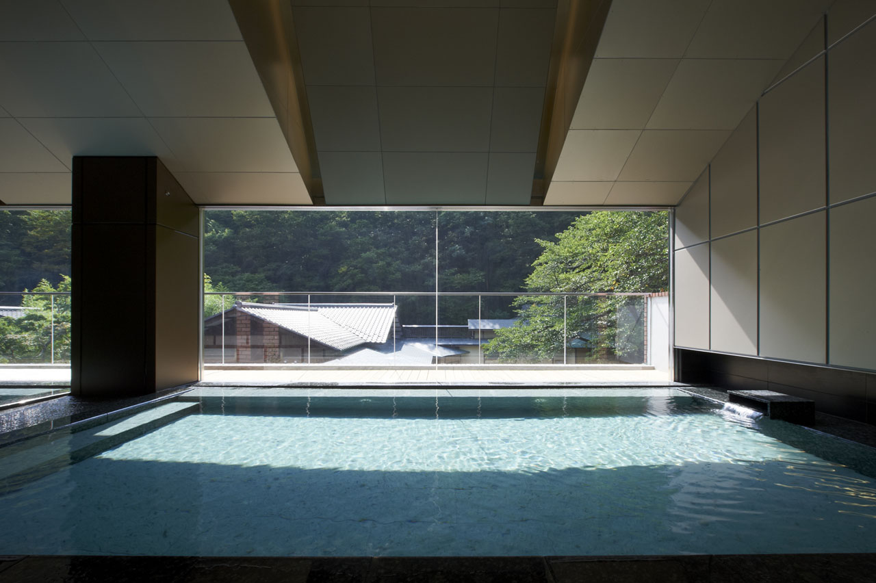 Yomogino Ryokan 温泉酒店-6