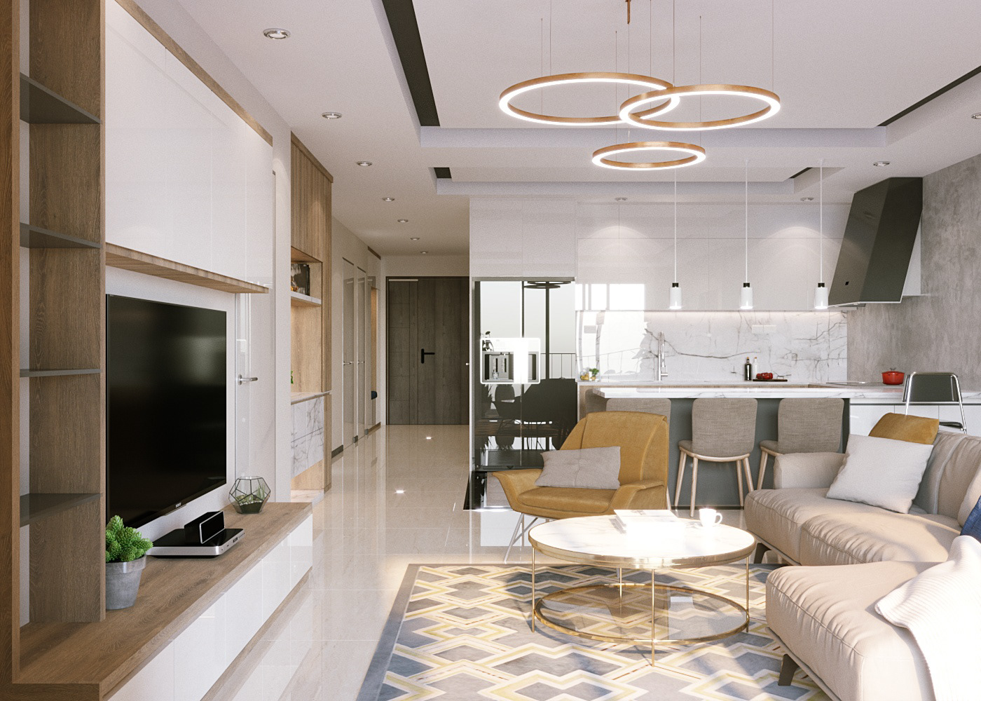 D'Le Roi Soleil Quảng An-3