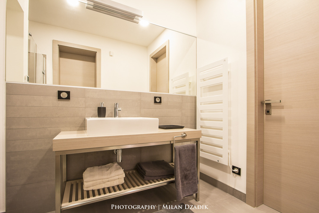 "K1"别墅 | 简约时尚的单家庭住宅设计-31