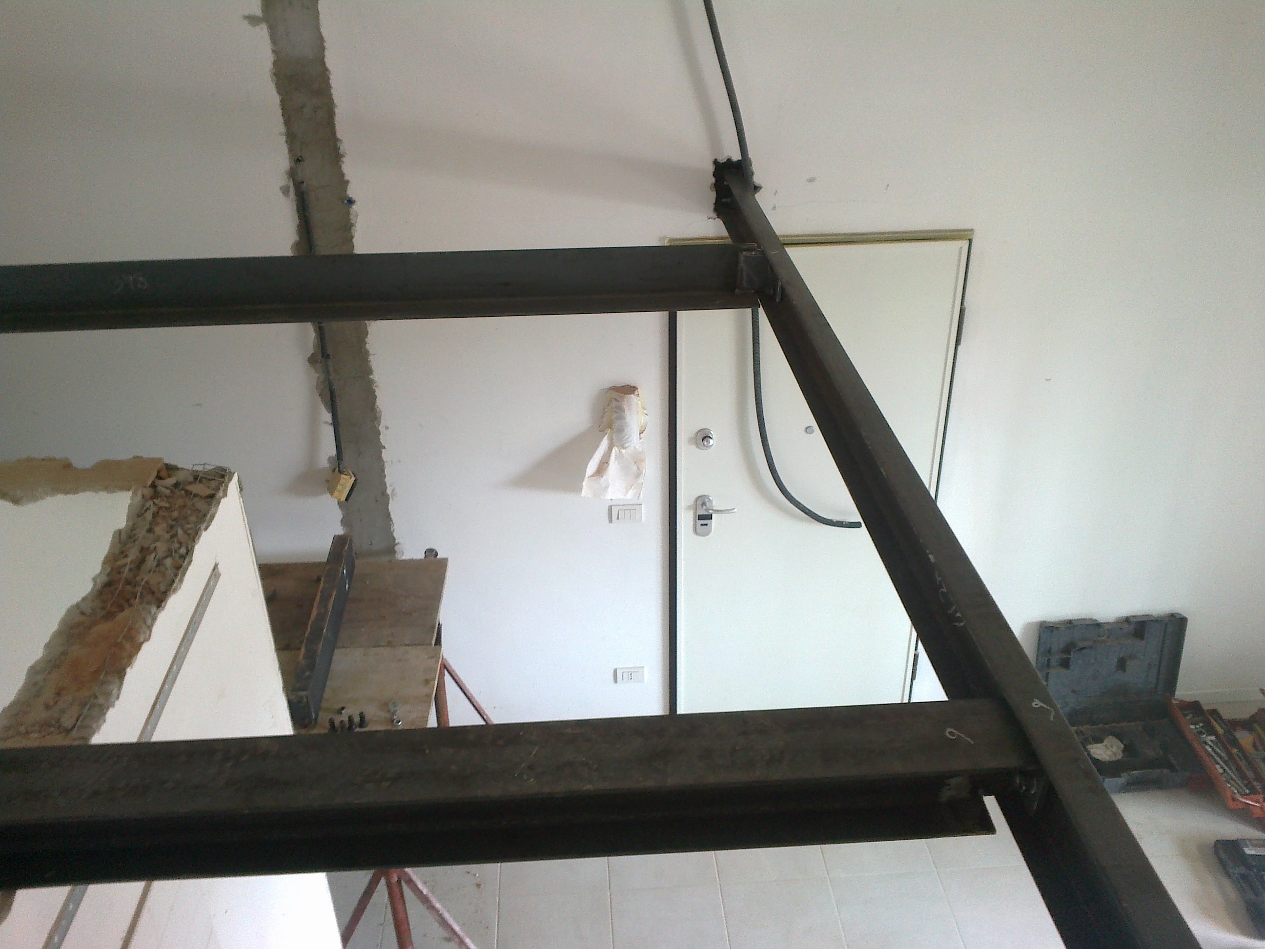 2014 年金属结构建筑复苏 | J-SF 公寓室内设计-15