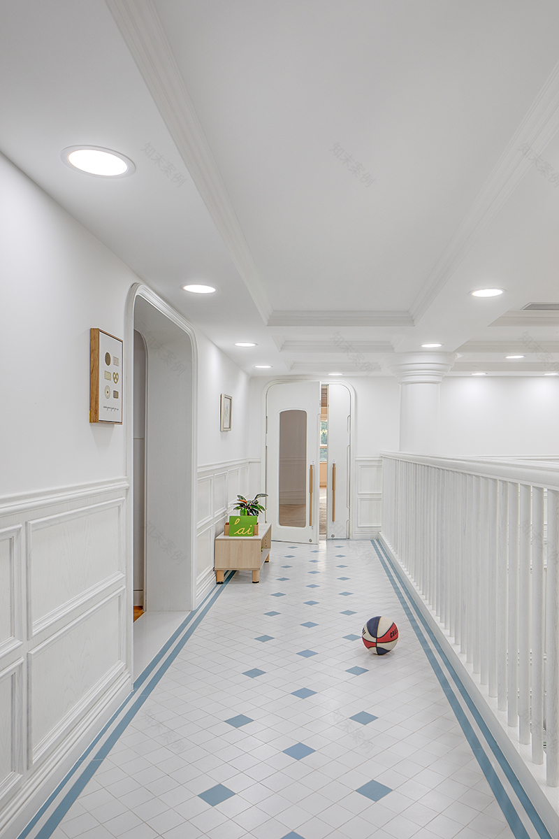 半岛鲸山幼儿园 · 奇幻学习空间的诞生-21