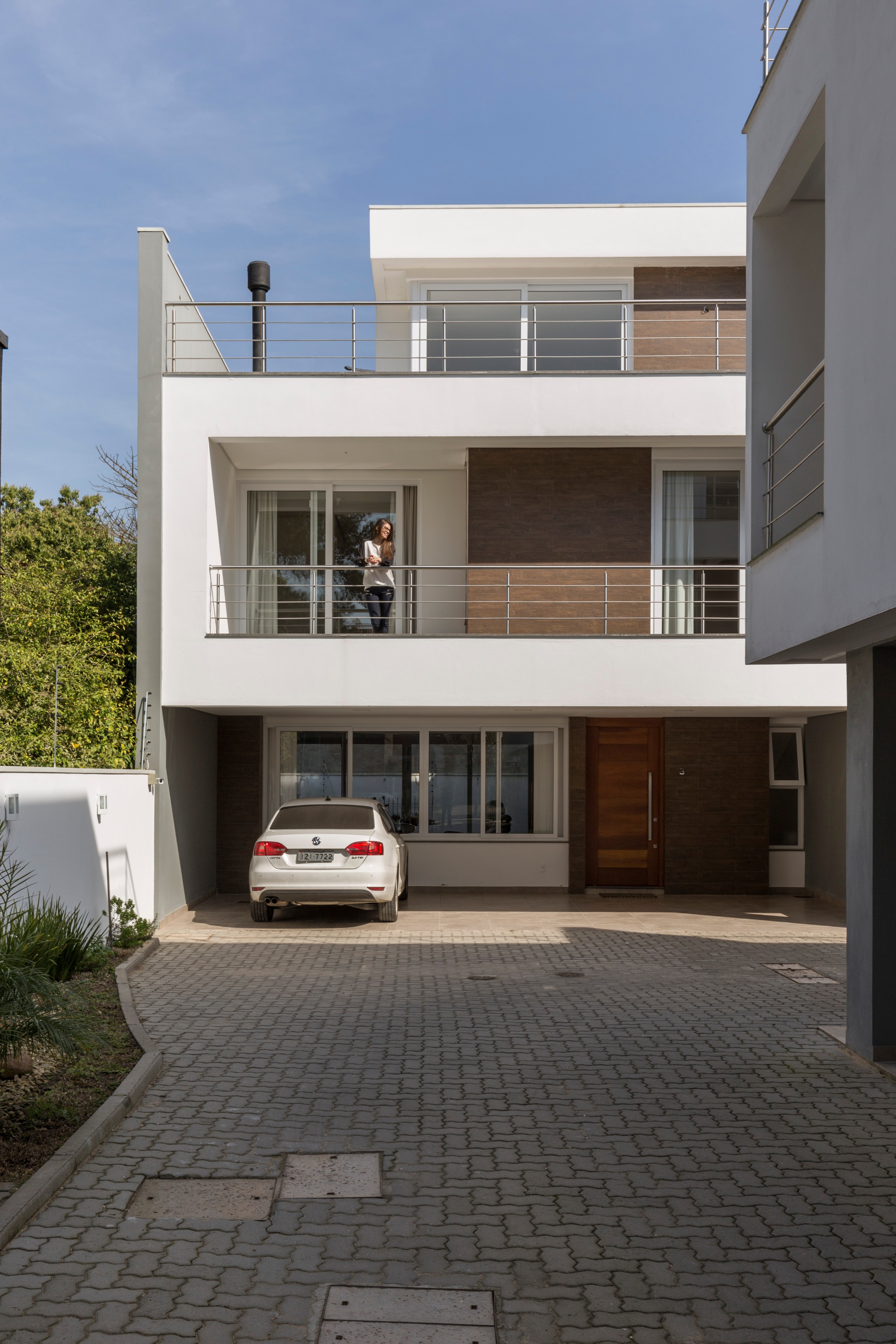 融合社区文化的巴西 Caeté 小公寓设计-10