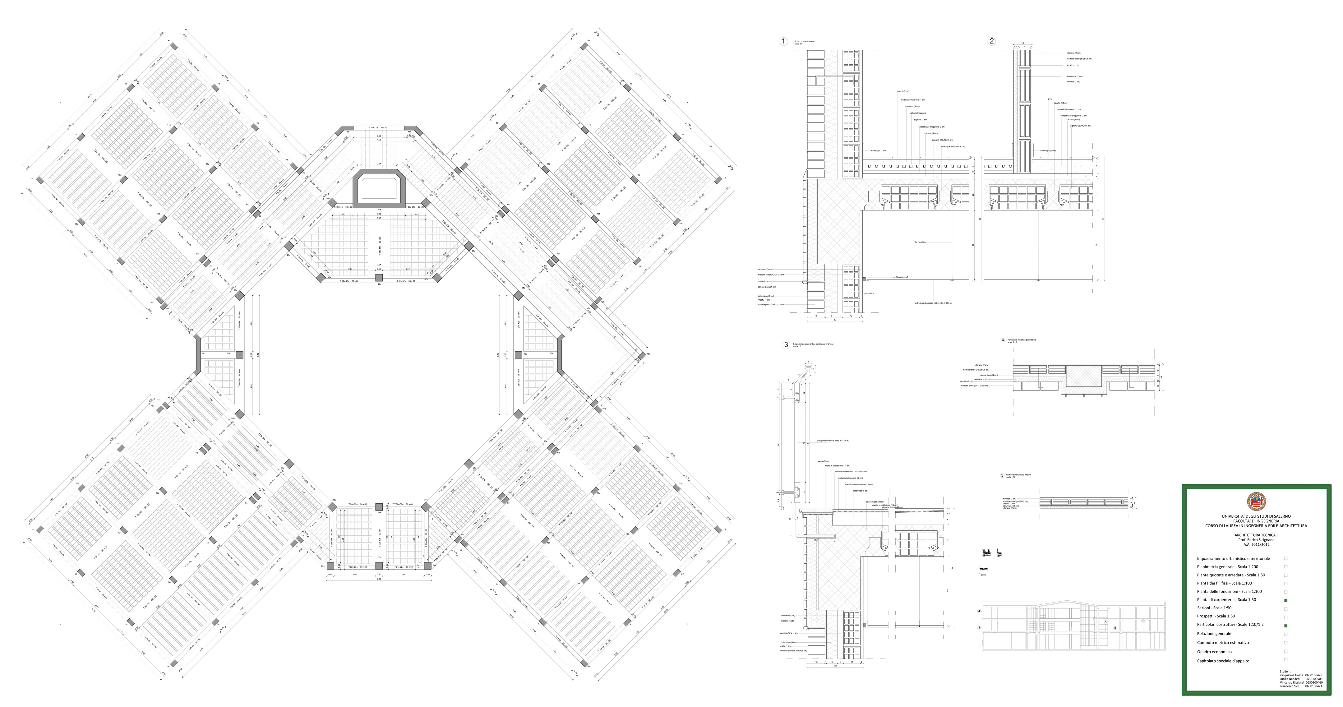 大学学生公寓设计-21