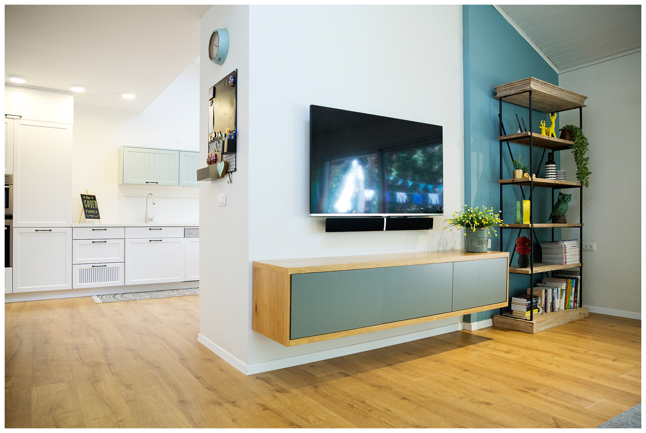 2018 年家居设计佳作 | 简约宜居的空间艺术-3