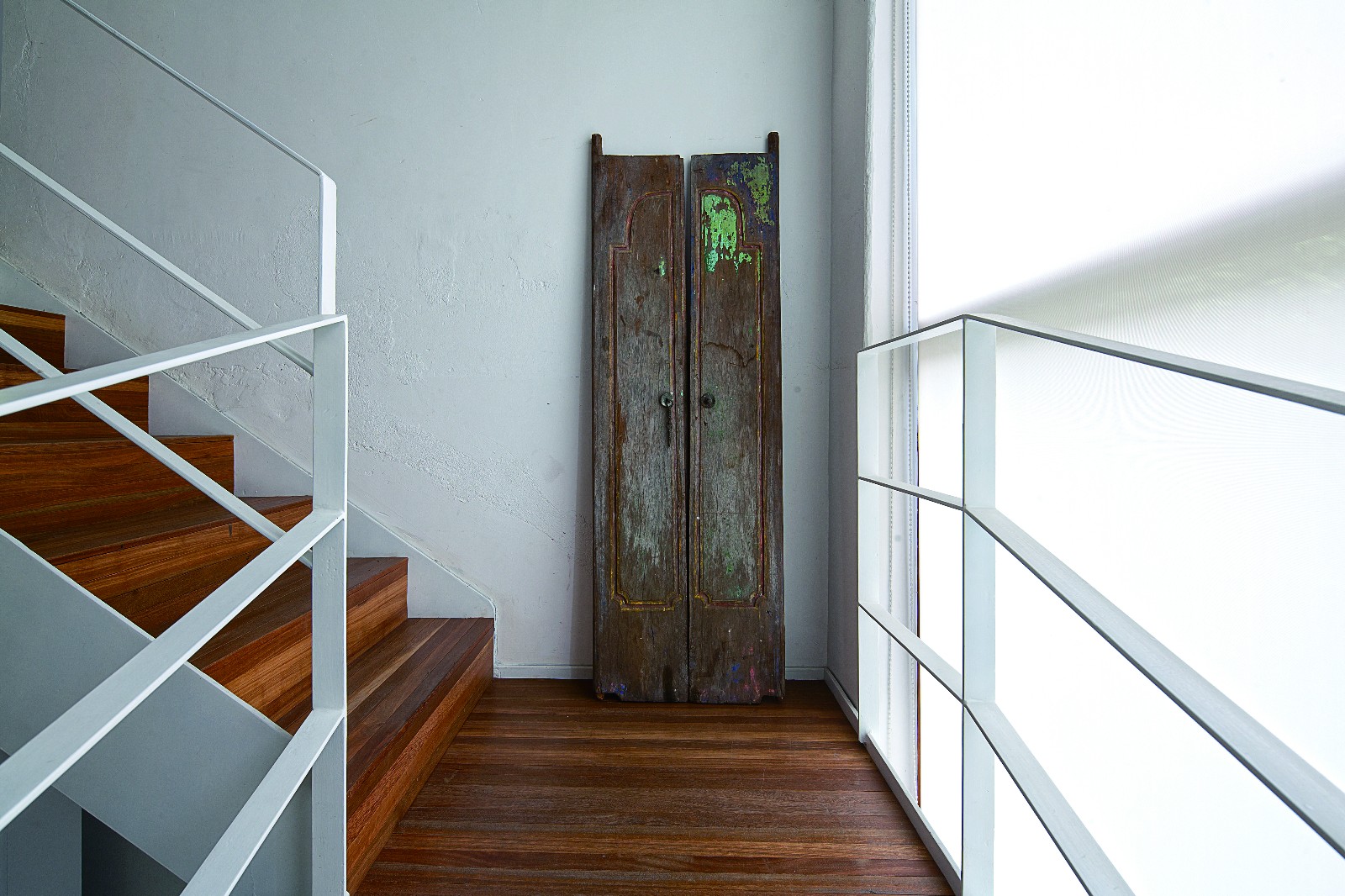 杭州观堂设计 1 号别墅办公空间 | 简约工业风,花园式办公环境-26