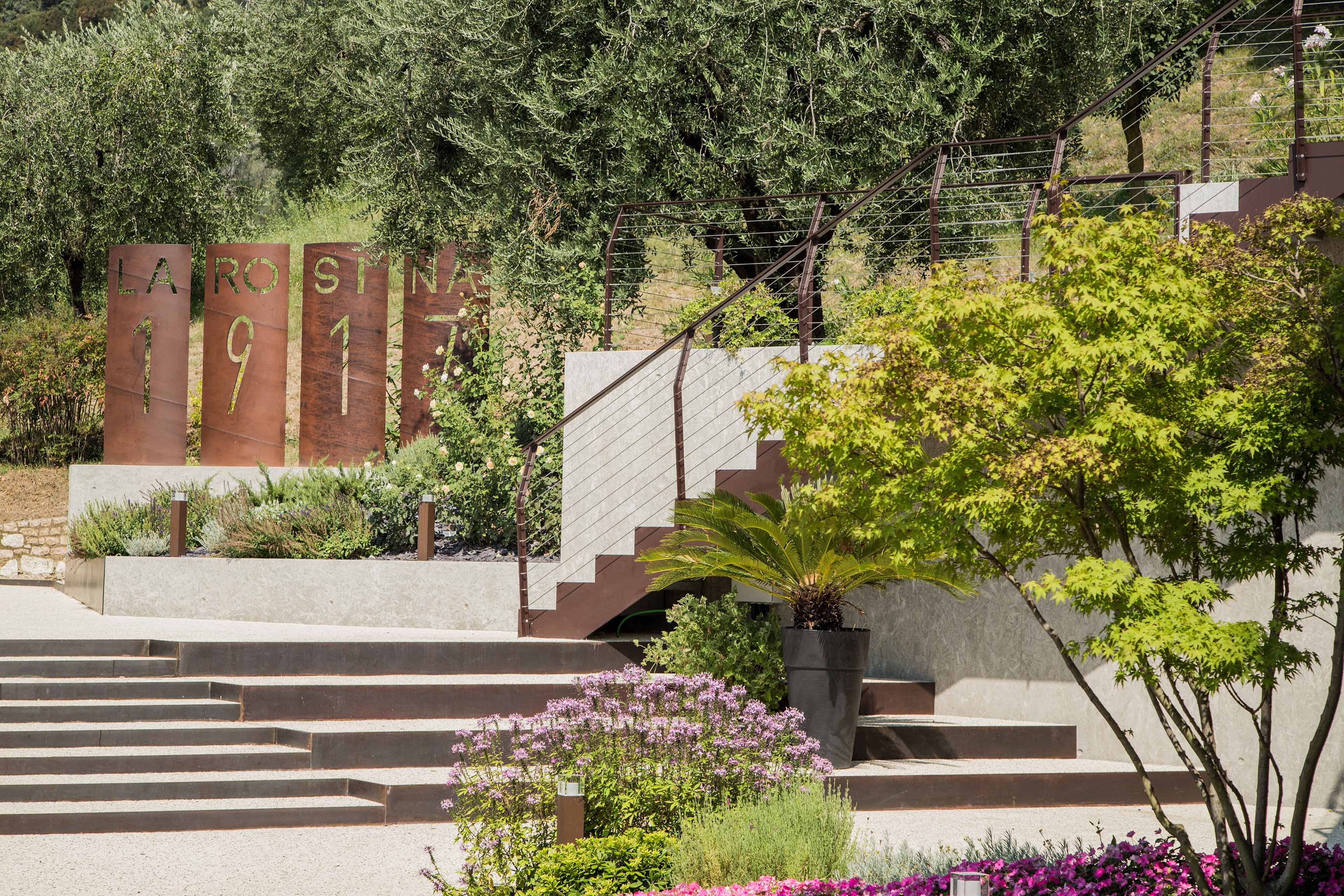 意大利百年餐厅“La Rosina”的现代复兴-5