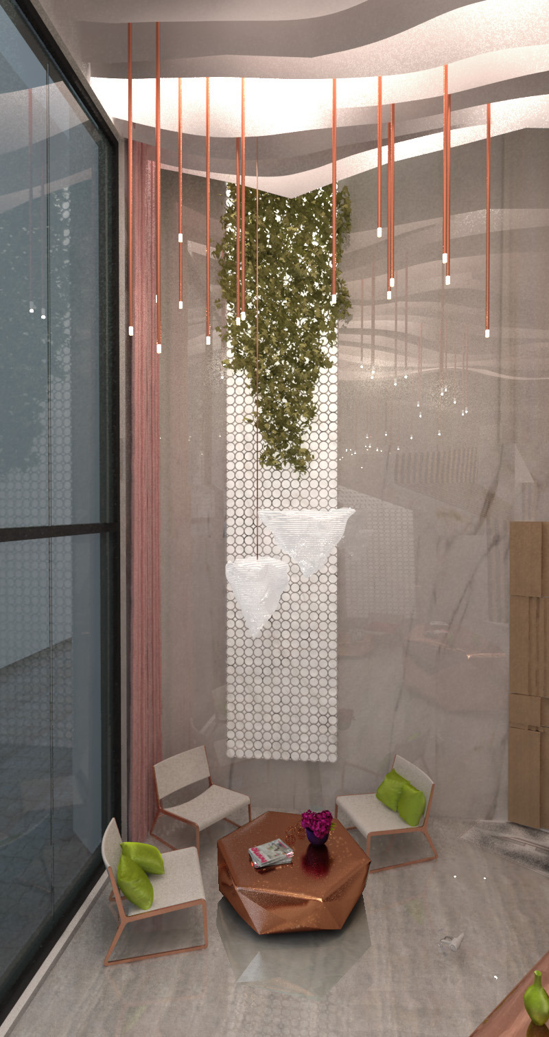 巴林豪华美容养生中心-2