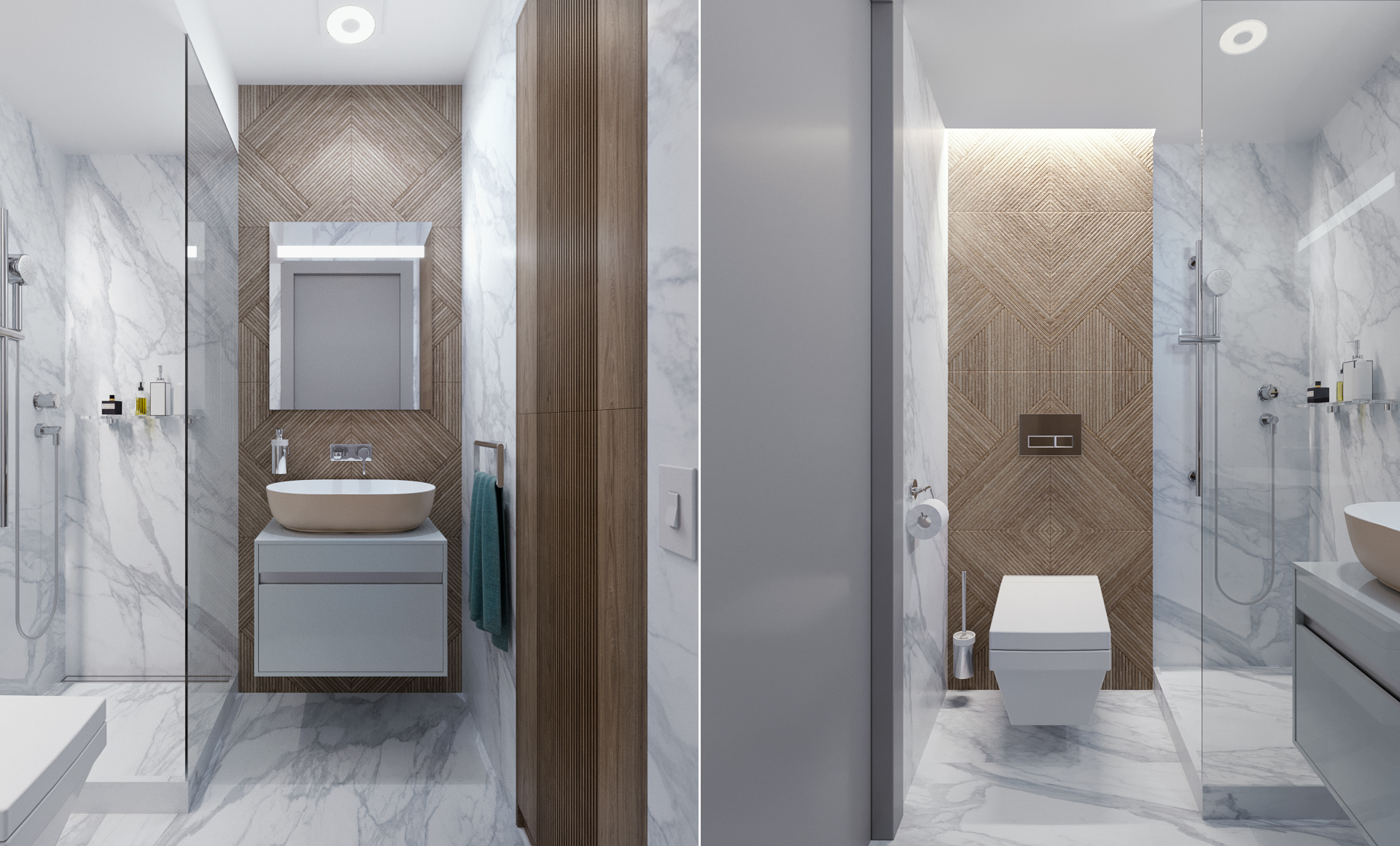 纽约 MINI 公寓，小空间大设计-22