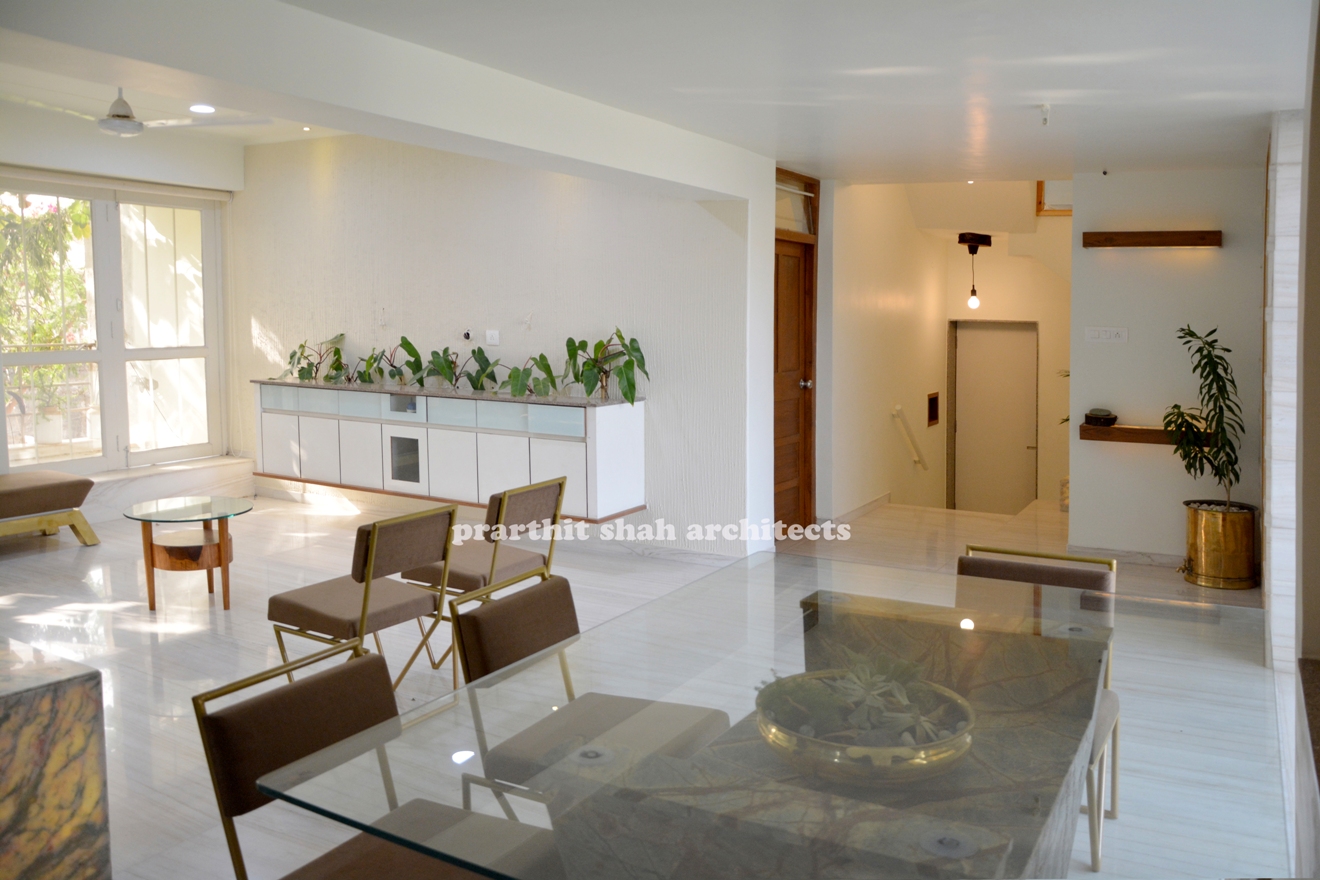 建筑师办公室与家居一体化设计-5