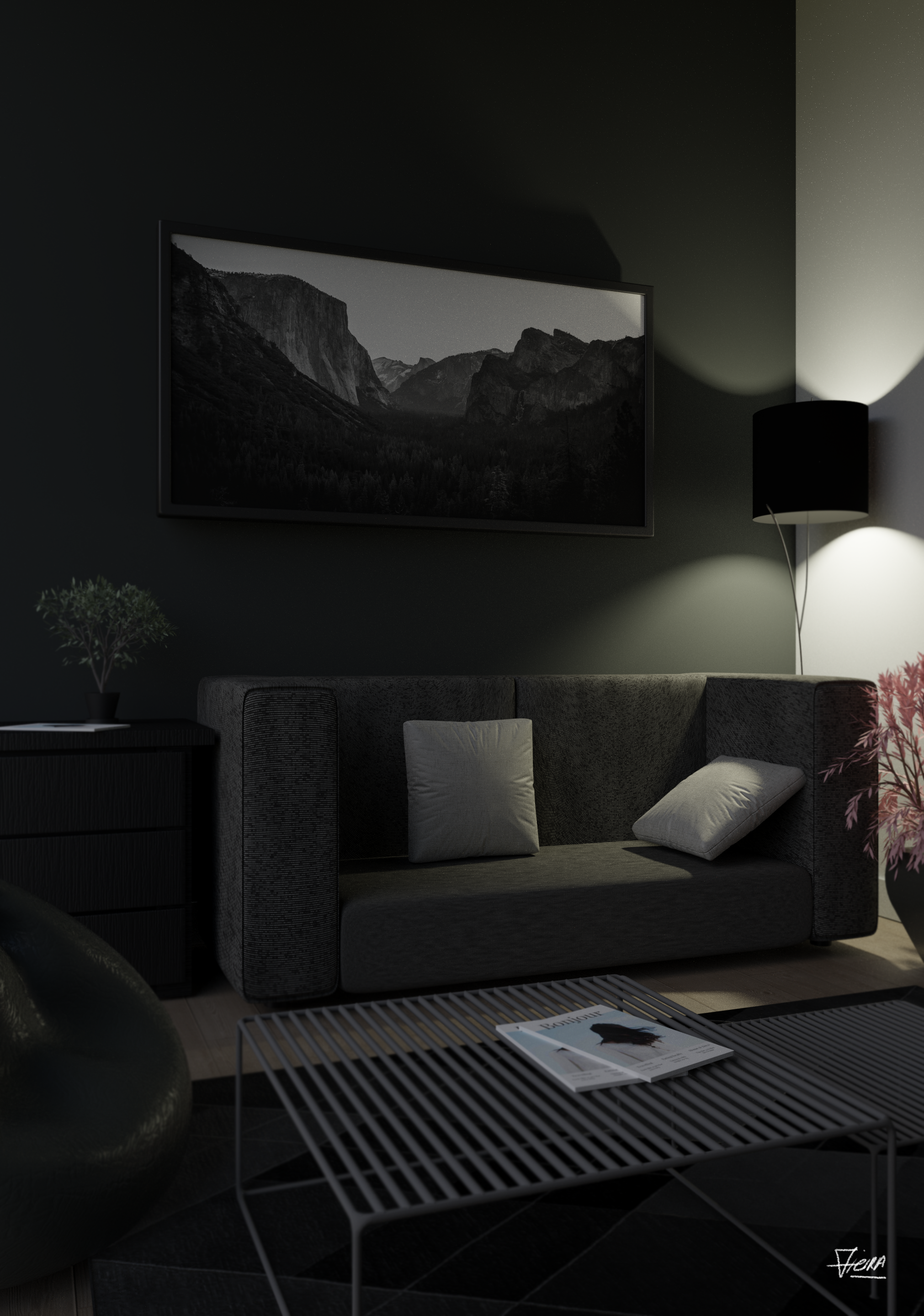 3D Renders- 3D Studio Max Vray-14