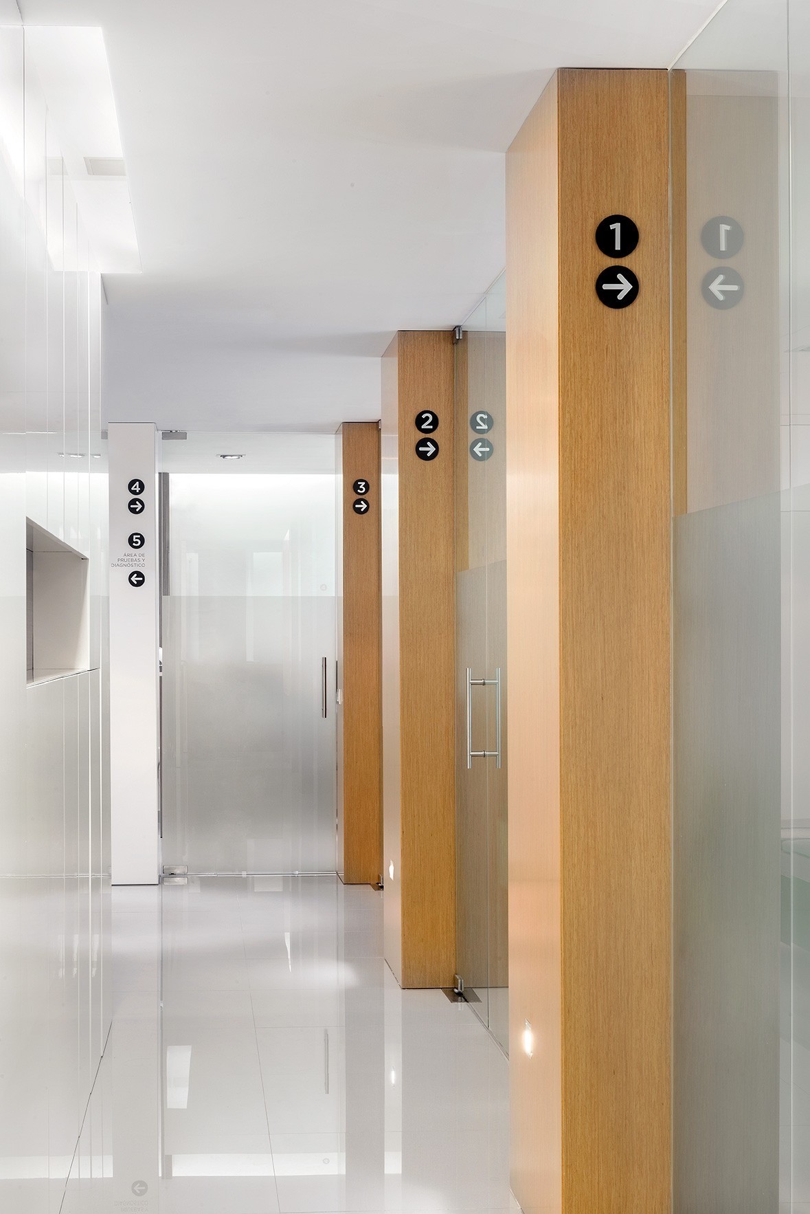 古宅新生 | 眼科诊所的室内设计之旅-3