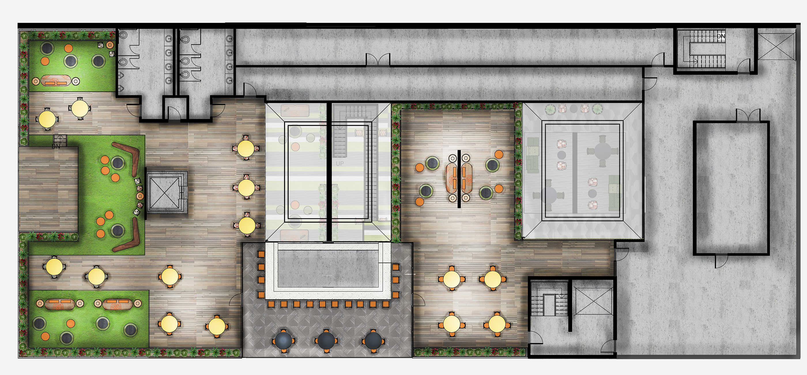 Hybrid Hotel-Capstone 2017-11