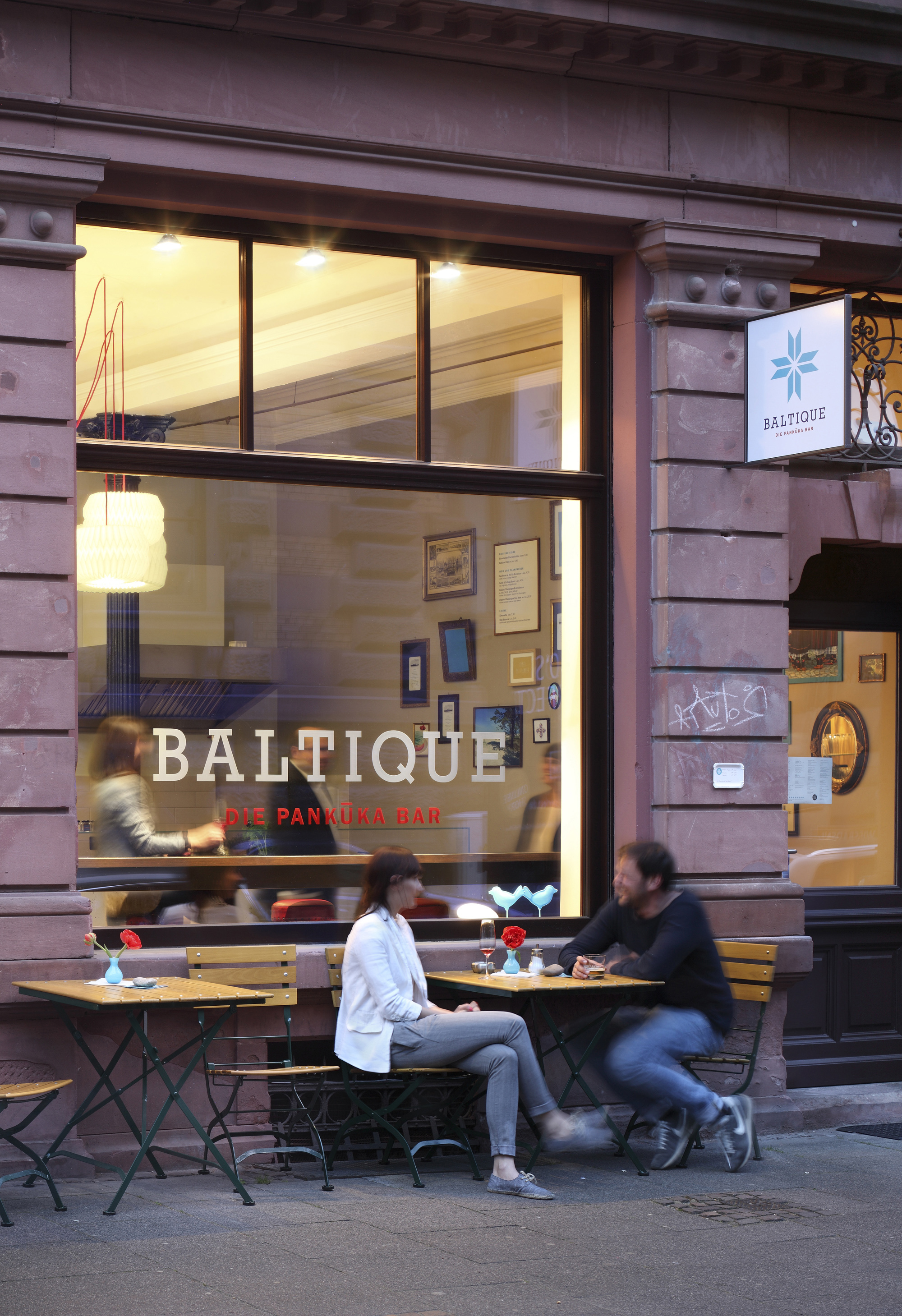 法兰克福“巴尔的克·德里”餐厅-7