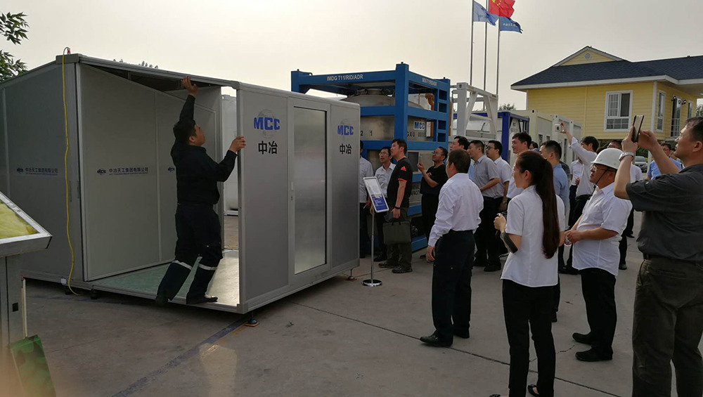 轻便耐用,多功能集成——铝制移动房屋-5