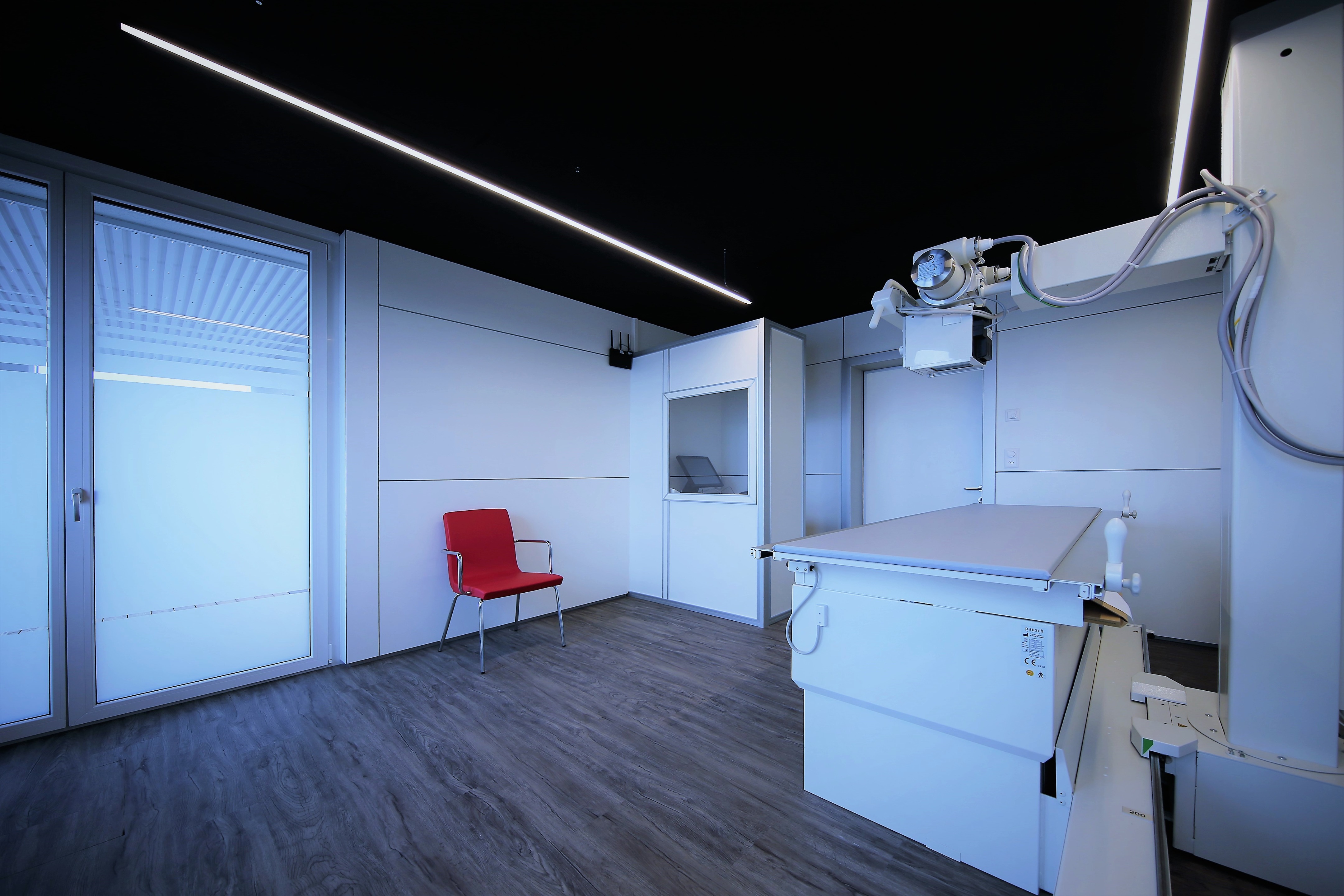 瑞士 Radiology Langenthal AG 医疗中心，Nicolas Manzi Architecture 打造高效舒适办公环境-20