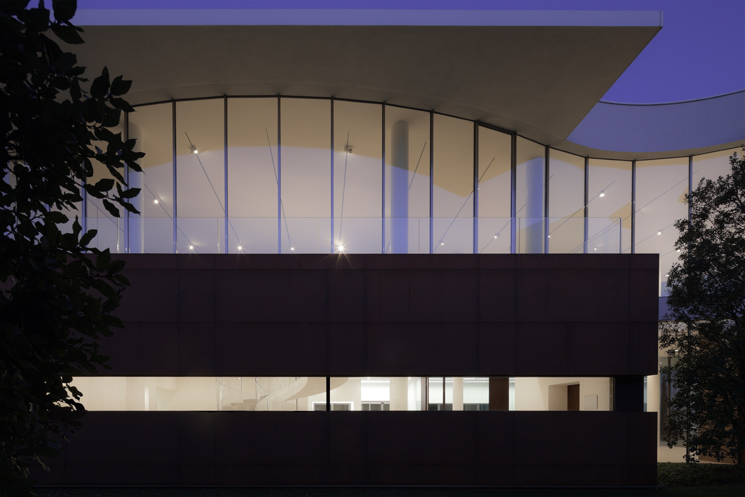 意式风格的 Secco Sistemi 总部办公空间设计-53