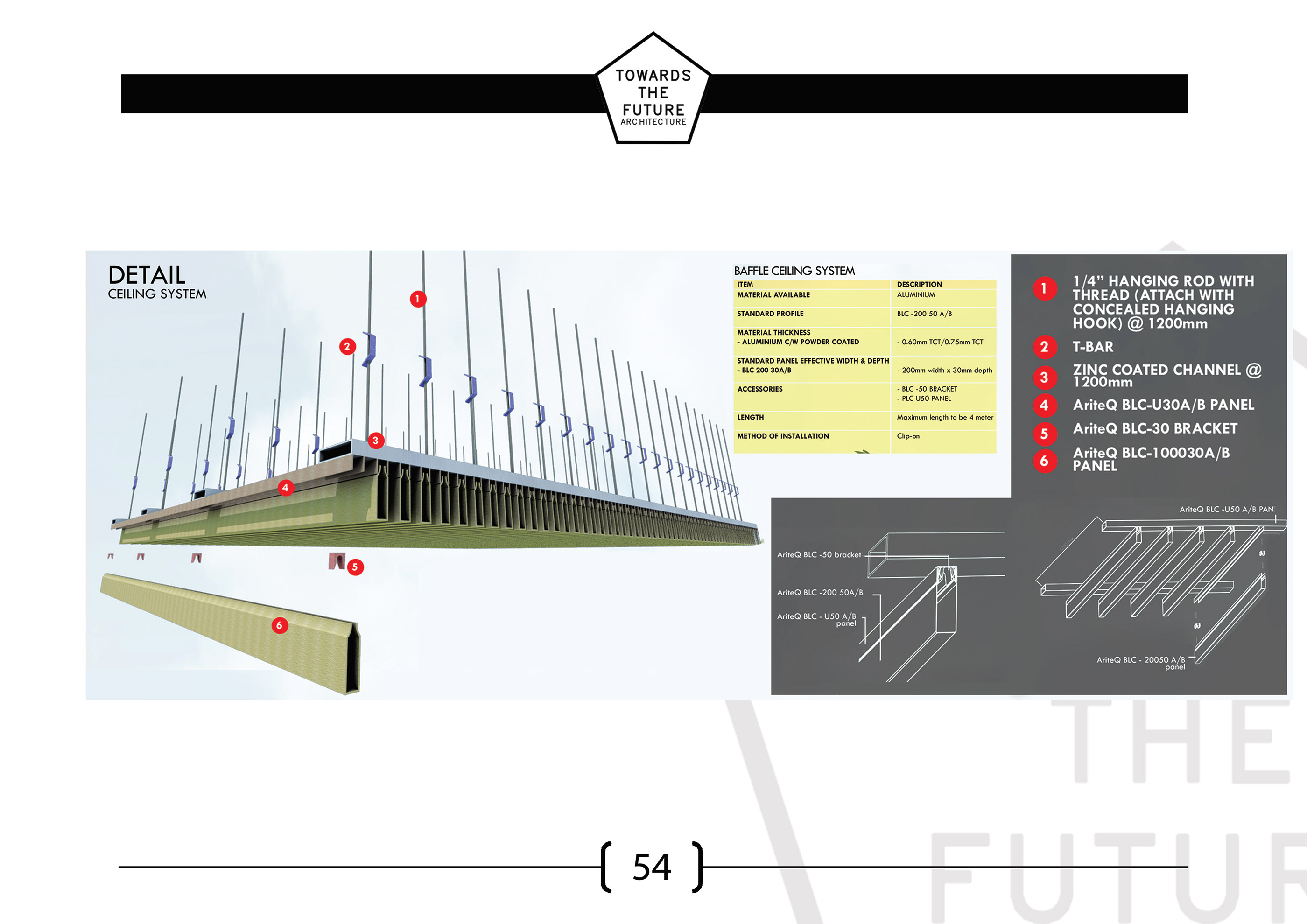 Futuristic Housing " Towards the future Architecture"-63