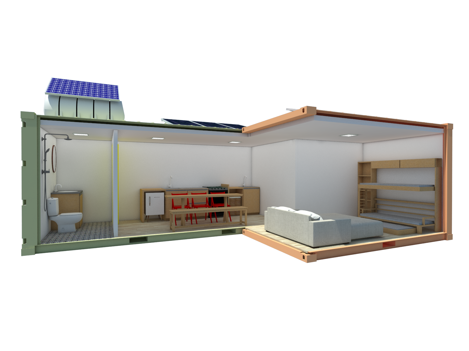 重塑临时难民住房-5