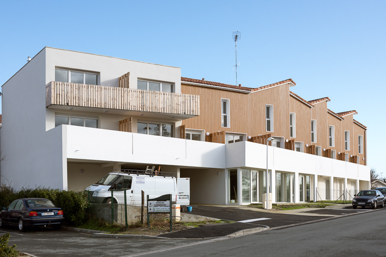 2016 年完成的法国社会住宅 Mios 公寓-3