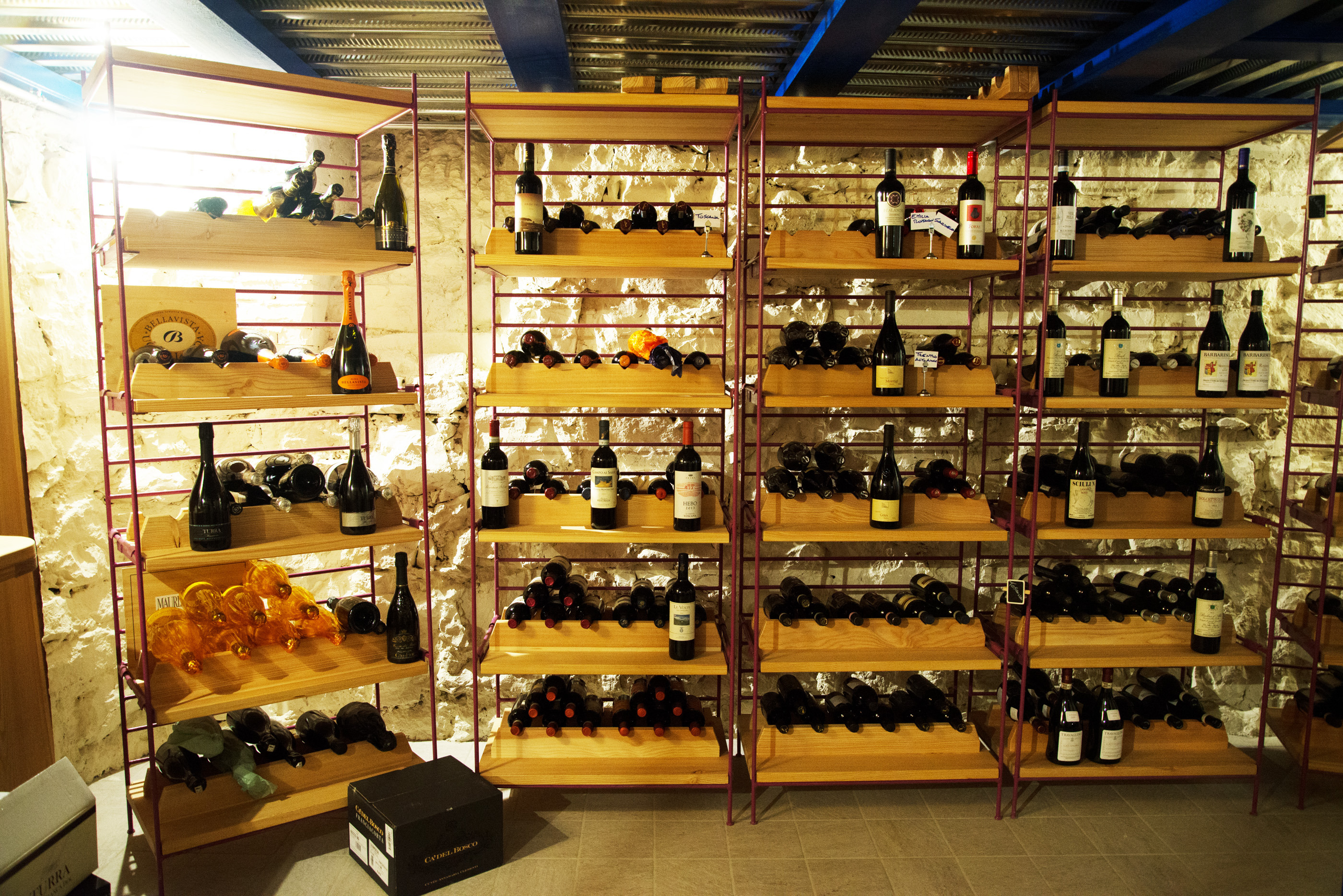 历史建筑翻新之作 | 私人定制,尽显意式风情-37