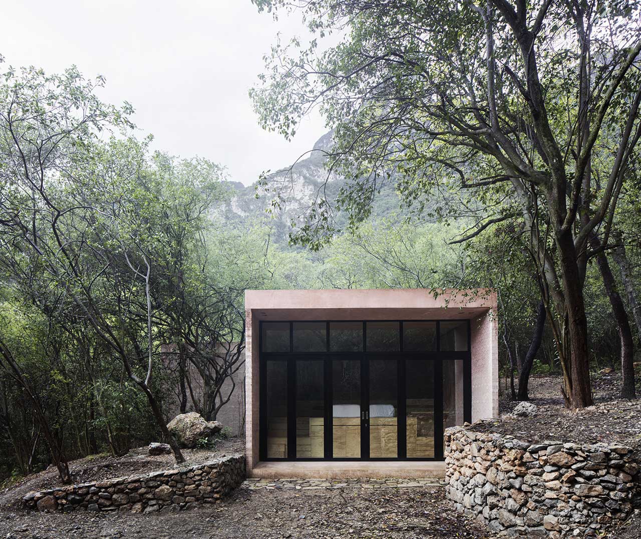 洛斯泰瑞诺斯(Los Terrenos)度假屋-28