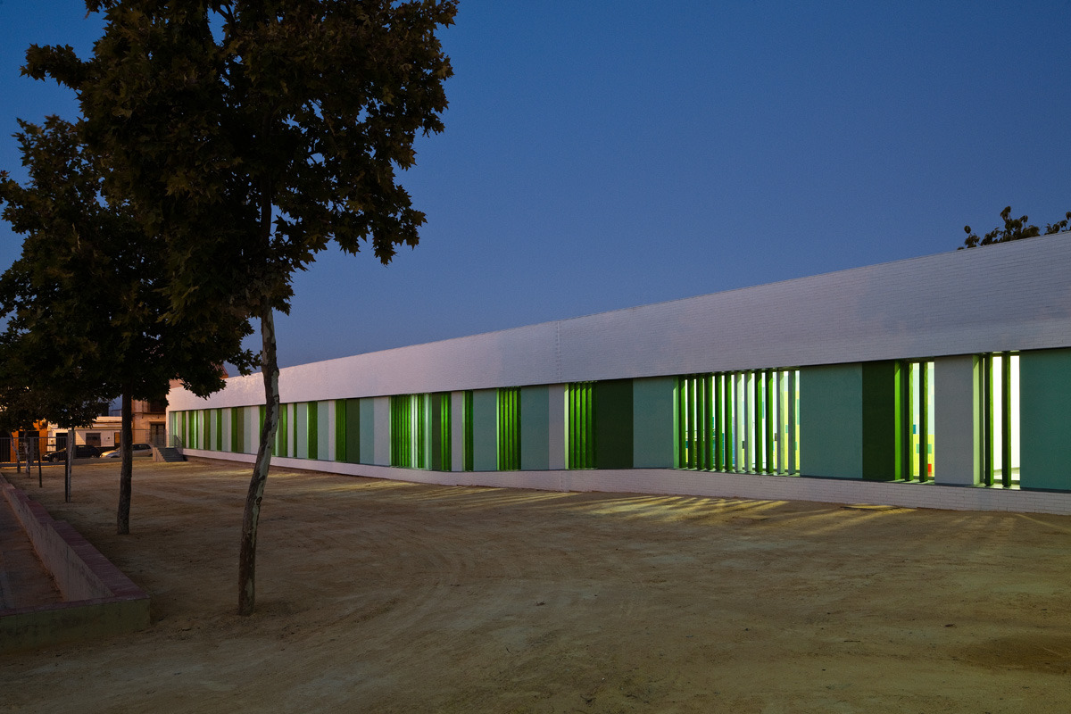 塞维利亚幼儿教育中心-3