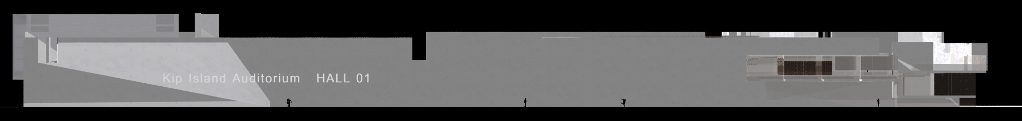 XXXXYYY 展览中心·有机统一的空间设计-43