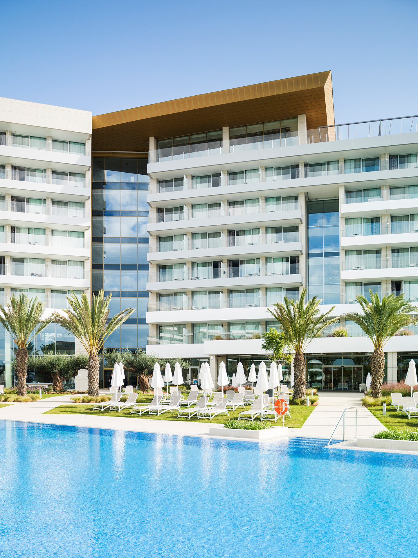 希波泰尔帕尔马海滩皇宫酒店 5 星-6