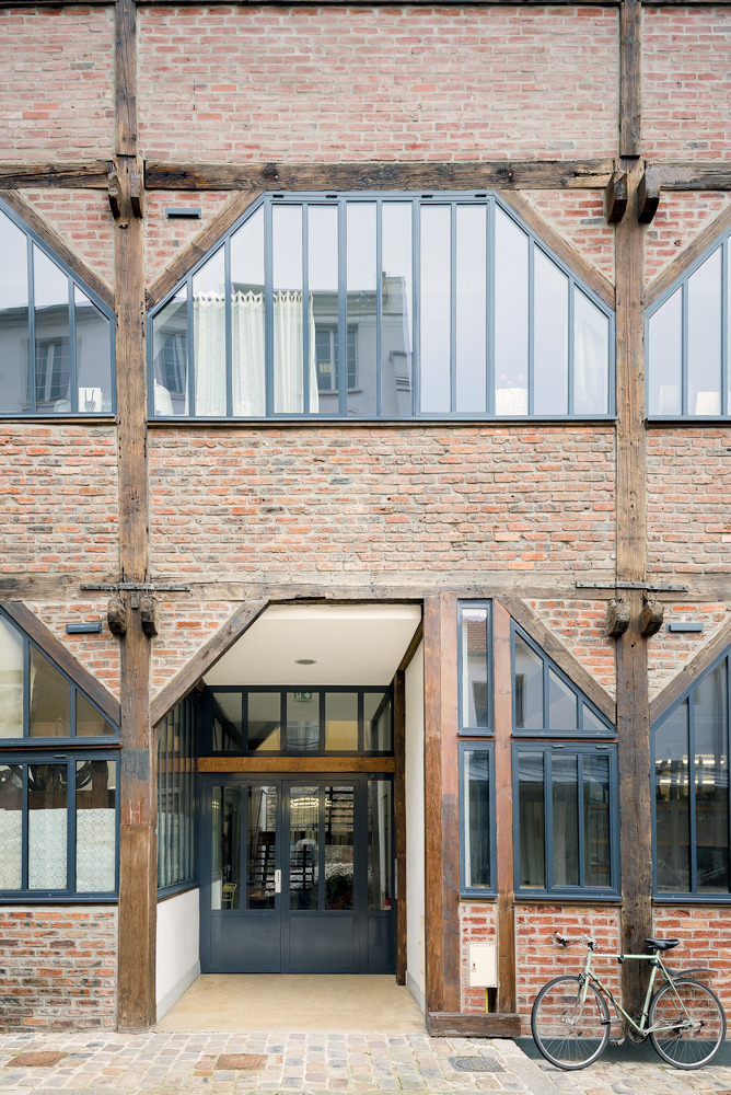 巴黎 2017 老城区复兴项目-17