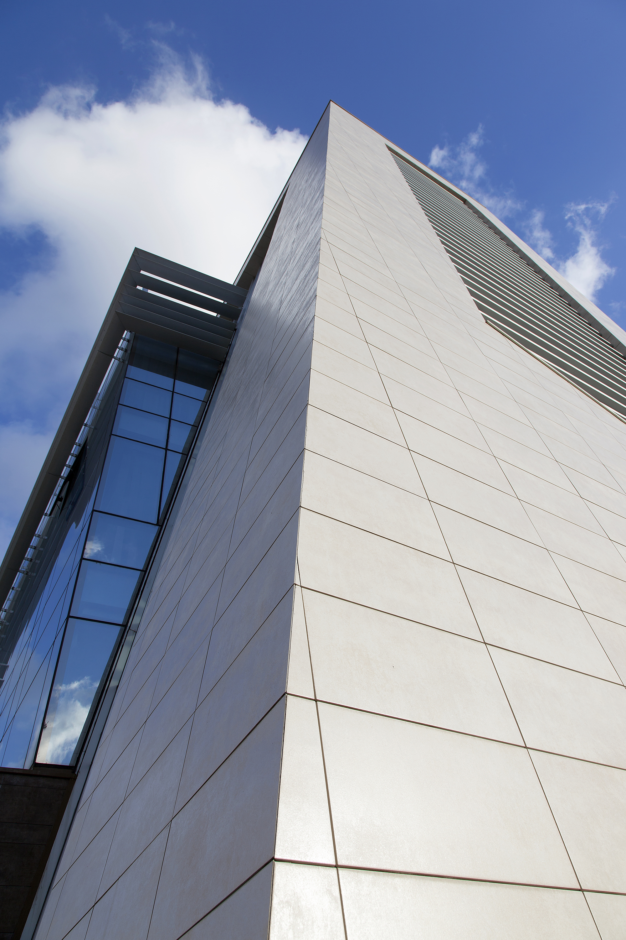 罗马郊区 Progedil 总部大楼创新环保设计-6