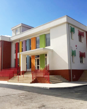 学校建筑
